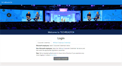 Desktop Screenshot of mytechready.com